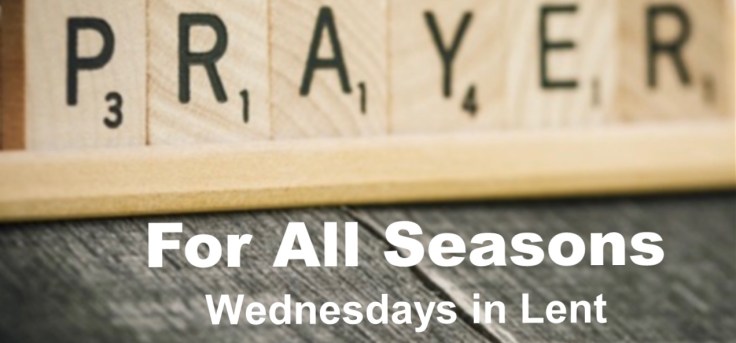 Lent Prayer
