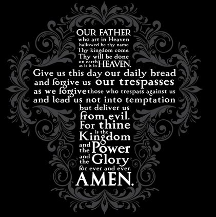 LordsPrayerCross