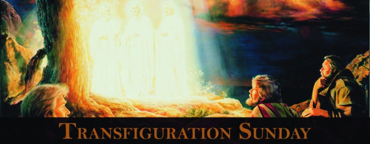 Transfiguration-Sunday